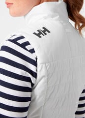 Jacket Helly Hansen Women's Crew Insulator 2.0 White - 3