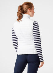 Jacke Helly Hansen Women's Crew Insulator 2.0 White - 5