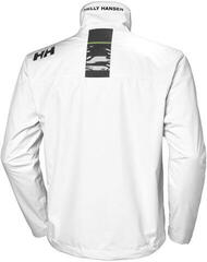 Jakke Helly Hansen Men's Crew Midlayer Bright White 2XL - 1