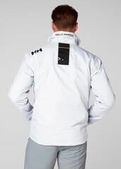 Jakke Helly Hansen Men's Crew Midlayer Bright White 2XL - 3