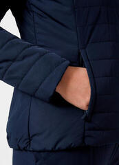Bunda Helly Hansen Women's Crew Insulated Sailing 2.0 Navy - 2