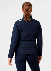 Bunda Helly Hansen Women's Crew Insulated Sailing 2.0 Navy - 5
