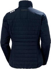 Jacket Helly Hansen Women's Crew Insulated Sailing 2.0 Navy - 1