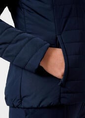 Jacket Helly Hansen Women's Crew Insulated Sailing 2.0 Navy - 2