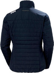 Bunda Helly Hansen Women's Crew Insulated Sailing 2.0 Navy - 1