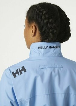 Jacket Helly Hansen Women's Crew Jacket Bright Blue XL - 4