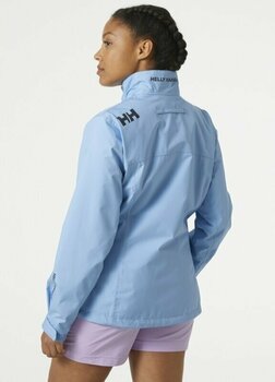 Giacca Helly Hansen Women's Crew Giacca Bright Blue XL - 8