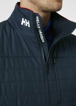 Kabát Helly Hansen Crew Insulator Vest 2.0 Kabát Navy 2XL - 3
