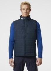 Jacket Helly Hansen Men's Crew Insulator 2.0 Navy - 4