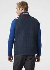 Jacket Helly Hansen Men's Crew Insulator 2.0 Navy - 5