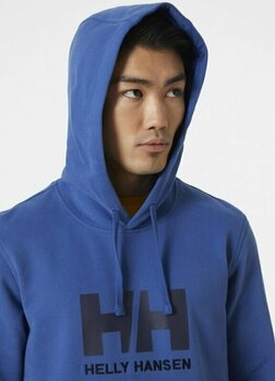 Sweat-shirt Helly Hansen Men's HH Logo Sweat-shirt Grey Melange S - 3