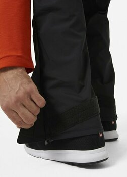 Spodnie Helly Hansen Men's HP Foil Spodnie Ebony XL - 5