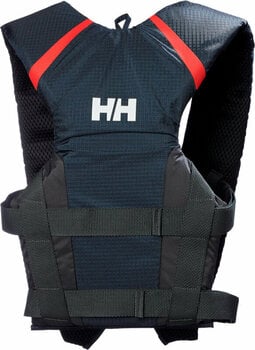 Buoyancy Jacket Helly Hansen Rider Compact 50N Navy 40/60KG - 2