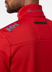 Jakne Helly Hansen Men's Crew Fleece Red - 2