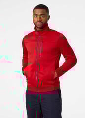 Jakne Helly Hansen Men's Crew Fleece Red - 4