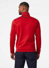 Jakne Helly Hansen Men's Crew Fleece Red - 5