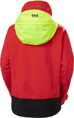Bunda Helly Hansen Women's Pier 3.0 Coastal Sailing Alert Red - 1
