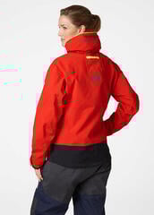 Bunda Helly Hansen Women's Pier 3.0 Coastal Sailing Alert Red - 3