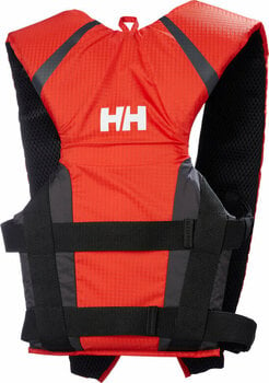Prsluk za sportove na vodi Helly Hansen Rider Compact 50N Alert Red 50/70KG - 2