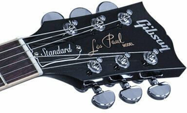 E-Gitarre Gibson Les Paul Standard 2016 T Desert Burst - 4