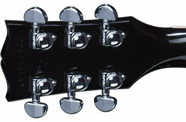 Guitare électrique Gibson Les Paul Standard 2016 T Desert Burst - 5