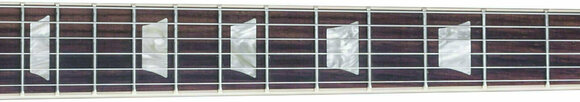 Elektrická gitara Gibson Les Paul Standard 2016 T Translucent Black - 8