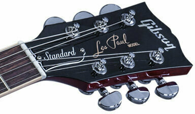E-Gitarre Gibson Les Paul Standard 2016 T Tea Burst - 5