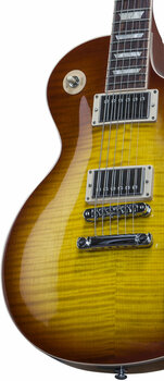 Guitare électrique Gibson Les Paul Standard 2016 T Tea Burst - 7