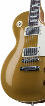 Chitarra Elettrica Gibson Les Paul Standard 2016 T Gold Top - 7