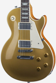 Električna kitara Gibson Les Paul Standard 2016 T Gold Top - 9