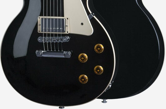 Guitare électrique Gibson Les Paul Standard 2016 T Ebony - 2