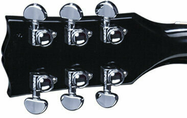 Guitare électrique Gibson Les Paul Standard 2016 T Ebony - 6