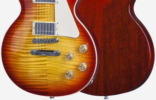 Gibson Les Paul Standard 2016 HP Heritage Cherry Sunburst