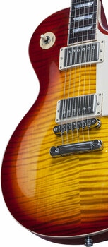 Elektrická gitara Gibson Les Paul Standard 2016 HP Heritage Cherry Sunburst - 7