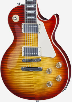 Elektrická gitara Gibson Les Paul Standard 2016 HP Heritage Cherry Sunburst - 9