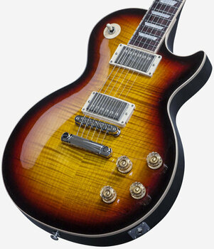 Elektromos gitár Gibson Les Paul Standard 2016 HP Fire Burst - 2
