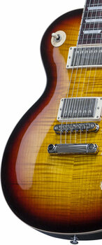 Elektromos gitár Gibson Les Paul Standard 2016 HP Fire Burst - 7