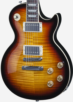 Elektromos gitár Gibson Les Paul Standard 2016 HP Fire Burst - 9