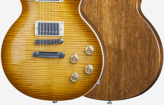 E-Gitarre Gibson Les Paul Standard 2016 HP Honey Burst - 2