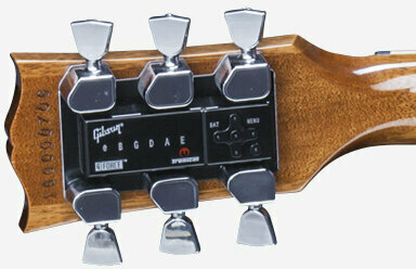 Chitară electrică Gibson Les Paul Standard 2016 HP Honey Burst - 6