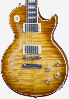 Electric guitar Gibson Les Paul Standard 2016 HP Honey Burst - 9