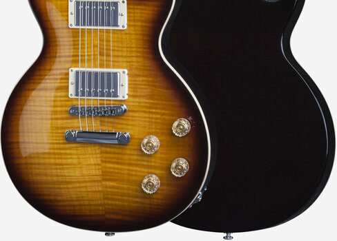 Guitarra elétrica Gibson Les Paul Standard 2016 HP Desert Burst - 2
