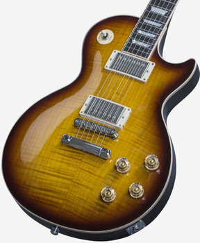 Guitare électrique Gibson Les Paul Standard 2016 HP Desert Burst - 3