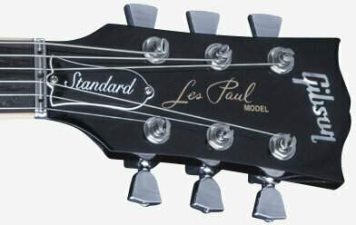 Guitare électrique Gibson Les Paul Standard 2016 HP Desert Burst - 5