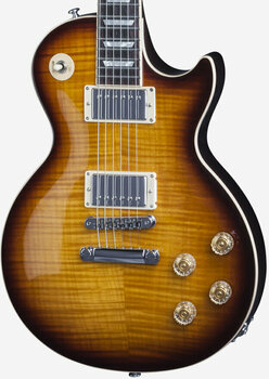 Guitare électrique Gibson Les Paul Standard 2016 HP Desert Burst - 9