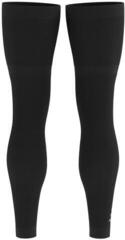 Běžecké návleky na nohy Compressport Full Legs Black - 4