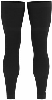 Running leg warmers Compressport Full Legs Black T2 Running leg warmers - 5