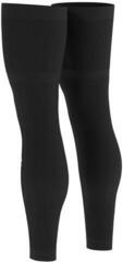 Běžecké návleky na nohy Compressport Full Legs Black - 5
