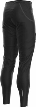 Панталони за бягане / клинове Compressport Hurricane Waterproof 10/10 Jacket Black S Панталони за бягане / клинове - 3