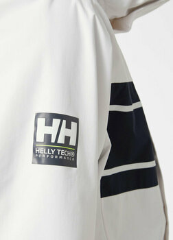 Jacke Helly Hansen Men's Saltholm Jacke White XL - 3